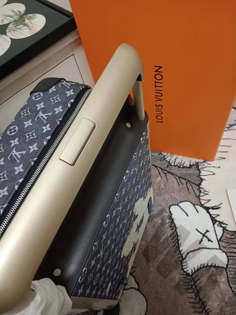 LV Suitcase